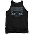 STAR TREK/STARFLEET ACADEMY EARTH - ADULT TANK - BLACK