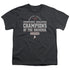 STAR TREK/CHAMPIONS - S/S YOUTH 18/1 - CHARCOAL