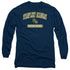 STAR TREK/FIGHT -  L/S ADULT 18/1  - NAVY