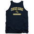 STAR TREK/FIGHT - ADULT TANK - NAVY