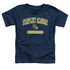 STAR TREK/FIGHT - S/S TODDLER TEE - NAVY