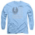 STAR TREK/2161 -  L/S ADULT 18/1  - CAROLINA BLUE