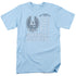 STAR TREK/2161 - S/S ADULT 18/1 - CAROLINA BLUE