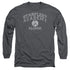 STAR TREK/ALUMNI - L/S ADULT 18/1 - CHARCOAL