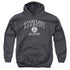 STAR TREK/ALUMNI - YOUTH PULLOVER HOODIE - CHARCOAL