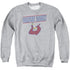 STAR TREK/PHOENIX - ADULT CREWNECK SWEATSHIRT - ATHLETIC HEATHER