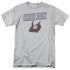 STAR TREK/PHOENIX - S/S ADULT 18/1 - ATHLETIC HEATHER