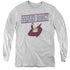 STAR TREK/PHOENIX - YOUTH LONG SLEEVE TEE - ATHLETIC HEATHER