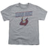 STAR TREK/PHOENIX - S/S YOUTH 18/1 - ATHLETIC HEATHER