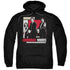 CRIMINAL MINDS/GUNS DRAWN - ADULT PULLOVER HOODIE - BLACK