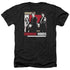 CRIMINAL MINDS/GUNS DRAWN - ADULT HEATHER - BLACK