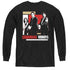 CRIMINAL MINDS/GUNS DRAWN - YOUTH LONG SLEEVE TEE - BLACK