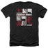 CRIMINAL MINDS/CHARACTER BOXES - ADULT HEATHER - BLACK