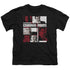 CRIMINAL MINDS/CHARACTER BOXES - S/S YOUTH 18/1 - BLACK