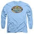 SURVIVOR/REDEMPTION ISLAND - L/S ADULT 18/1 - CAROLINA BLUE