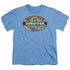 SURVIVOR/REDEMPTION ISLAND - S/S YOUTH 18/1 - CAROLINA BLUE