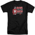 MORK & MINDY/MORK CALLING ORSON - S/S ADULT TALL 18/1 - BLACK