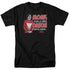 MORK & MINDY/MORK CALLING ORSON - S/S ADULT 18/1 - BLACK
