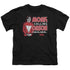 MORK & MINDY/MORK CALLING ORSON - S/S YOUTH 18/1 - BLACK