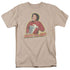 MORK & MINDY/MORK IRON ON - S/S ADULT 18/1 - SAND