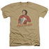 MORK & MINDY/MORK IRON ON - ADULT HEATHER - SAND