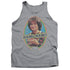 MORK & MINDY/NANU NANU - ADULT TANK - ATHLETIC HEATHER