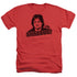 MORK & MINDY/SHAZBOT - ADULT HEATHER - RED