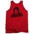 MORK & MINDY/SHAZBOT - ADULT TANK - RED