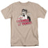 MORK & MINDY/FRIENDS OF VENUS - S/S ADULT 18/1 - SAND