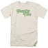 FAMILY TIES/LOGO - S/S ADULT 18/1 - CREAM