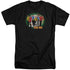 STAR TREK/ENTERPRISES FINEST - S/S ADULT TALL 18/1 - BLACK