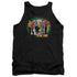 STAR TREK/ENTERPRISES FINEST - ADULT TANK - BLACK