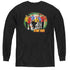 STAR TREK/ENTERPRISES FINEST - YOUTH LONG SLEEVE TEE - BLACK