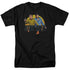 STAR TREK/PHASERS READY - S/S ADULT 18/1 - BLACK