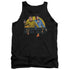 STAR TREK/PHASERS READY - ADULT TANK - BLACK