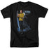 STAR TREK/GALACTIC KIRK - S/S ADULT 18/1 - BLACK