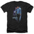 STAR TREK/GALACTIC SPOCK - ADULT HEATHER - BLACK