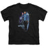 STAR TREK/GALACTIC SPOCK - S/S YOUTH 18/1 - BLACK