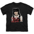 NCIS/GEEK TALK - S/S YOUTH 18/1 - BLACK