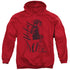 NCIS/SUNNY DAY - ADULT PULLOVER HOODIE - RED