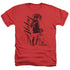 NCIS/SUNNY DAY - ADULT HEATHER - RED