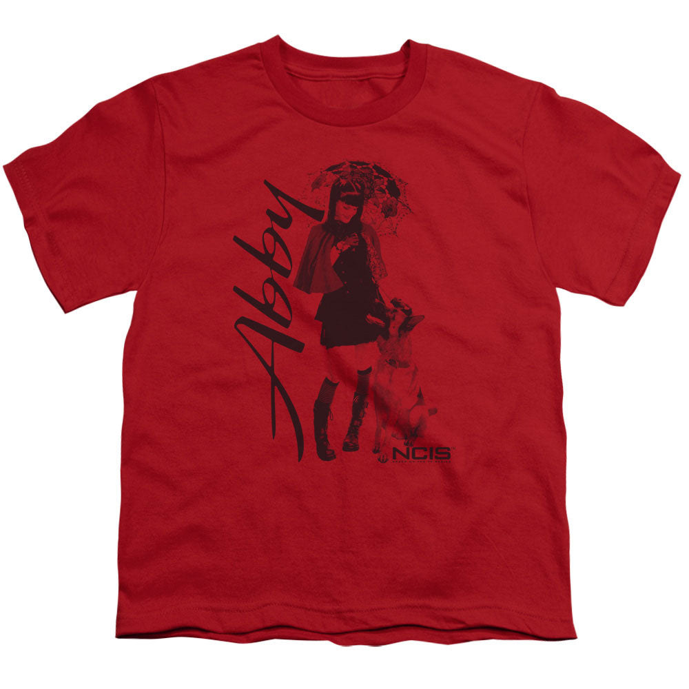 NCIS/SUNNY DAY - S/S YOUTH 18/1 - RED