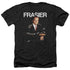 CHEERS/FRASIER - ADULT HEATHER - BLACK