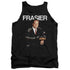 CHEERS/FRASIER - ADULT TANK - BLACK