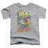 STAR TREK/VINTAGE COLLAGE - S/S TODDLER TEE - ATHLETIC HEATHER
