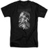 STAR TREK/RETRO TILTED BRIDGE - S/S ADULT TALL 18/1 - BLACK