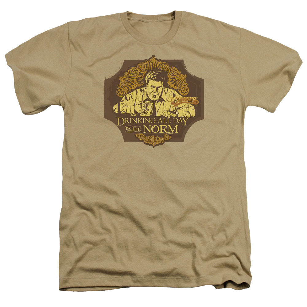 CHEERS/THE NORM - ADULT HEATHER - SAND
