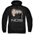 NCIS/INVESTIGATORS - ADULT PULLOVER HOODIE - BLACK
