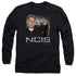 NCIS/INVESTIGATORS - L/S ADULT 18/1 - BLACK