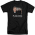 NCIS/INVESTIGATORS - S/S ADULT TALL 18/1 - BLACK